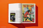 Marvel Comics Library. Avengers. Vol. 2. 1965-1967 (Standard Edition) (Prototype Shown) View 8