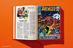 Marvel Comics Library. Avengers. Vol. 2. 1965-1967 (Standard Edition) (Prototype Shown) View 10