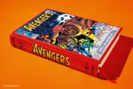 Marvel Comics Library. Avengers. Vol. 2. 1965-1967 (Standard Edition) (Prototype Shown) View 2