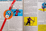 Marvel Comics Library. Avengers. Vol. 2. 1965-1967 (Standard Edition) (Prototype Shown) View 15