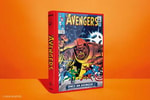 Marvel Comics Library. Avengers. Vol. 2. 1965-1967 (Standard Edition) (Prototype Shown) View 1