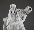 Hellboy Black & White (Previews Exclusive) (Prototype Shown) View 3