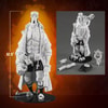 Hellboy Black & White (Previews Exclusive) (Prototype Shown) View 2