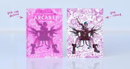 The Art and Making of Arcane (Prototype Shown) View 10