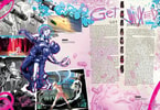 The Art and Making of Arcane: Portfolio Edition (Prototype Shown) View 8
