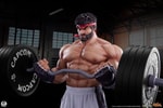 Ryu: Powerlifting (Battle Edition) (Prototype Shown) View 5