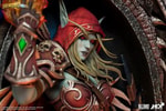 Sylvanas Windrunner 3D Art Frame (Prototype Shown) View 3