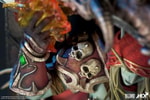 Sylvanas Windrunner 3D Art Frame (Prototype Shown) View 6