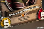 Sylvanas Windrunner 3D Art Frame (Prototype Shown) View 7