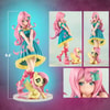 Fluttershy Bishoujo (Prototype Shown) View 2