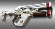 Pulse Rifle Prototype Pulse Rifle Prop Replica by Hollywood Collectible Group | Sideshow ...