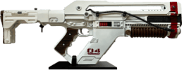 Pulse Rifle Prototype Pulse Rifle Prop Replica by Hollywood Collectible Group | Sideshow ...