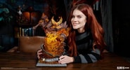 Ragnaros the Firelord (Prototype Shown) View 1