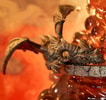 Ragnaros the Firelord (Prototype Shown) View 5