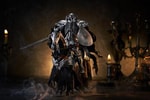Skull Knight DX Edition figma (Prototype Shown) View 1
