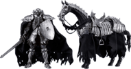 Skull Knight DX Edition figma (Prototype Shown) View 15