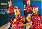 Iron Man (Prototype Shown) View 17