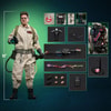 Egon Spengler (Prototype Shown) View 2
