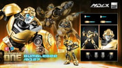 Bumblebee/B127 MDLX (Prototype Shown) View 11