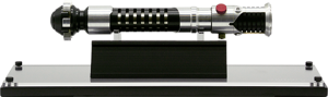 Obi-Wan Kenobi Lightsaber™ (Prototype Shown) View 6