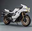 Cyclone for Phase Variation Batta Augment (SHIN MASKED RIDER) (Prototype Shown) View 1