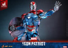 Iron Patriot (Prototype Shown) View 13