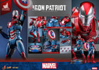Iron Patriot (Prototype Shown) View 20