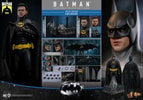 Hot toys - THE BATMAN AND BAT-SIGNAL Movie Masterpiece 1/6