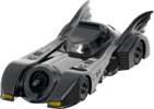 Batmobile 1989 Super Cyborg (Full Color) (Prototype Shown) View 6