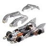 Batmobile 1989 Super Cyborg (Clear) (Prototype Shown) View 9