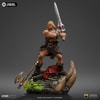 He-Man Unleashed Deluxe (Prototype Shown) View 12