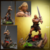 He-Man Unleashed Deluxe (Prototype Shown) View 2