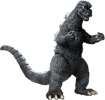 Godzilla (1974) KAIJU-DOU (Prototype Shown) View 15