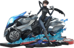 Makoto Niijima "Queen" & Johanna (Prototype Shown) View 16