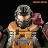 Jorge-052 Noble Five (Prototype Shown) View 9
