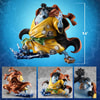 Knight of the Sea Jinbe (Prototype Shown) View 2