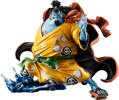 Knight of the Sea Jinbe (Prototype Shown) View 16