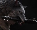 The Great Grey Wolf, Sif (Prototype Shown) View 5