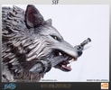 The Great Grey Wolf, Sif (Prototype Shown) View 15