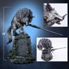 The Great Grey Wolf, Sif (Prototype Shown) View 2