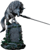The Great Grey Wolf, Sif (Prototype Shown) View 20