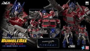 Optimus Prime (Cybertron Mode) DLX (Prototype Shown) View 13
