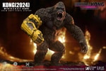 Kong (2024) with B.E.A.S.T. Glove (Prototype Shown) View 1