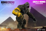 Kong (2024) with B.E.A.S.T. Glove (Prototype Shown) View 3