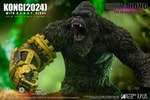 Kong (2024) with B.E.A.S.T. Glove (Prototype Shown) View 4