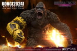 Kong (2024) with B.E.A.S.T. Glove (Prototype Shown) View 6