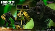 Kong (2024) with B.E.A.S.T. Glove (Prototype Shown) View 13