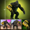 Kong (2024) with B.E.A.S.T. Glove (Prototype Shown) View 2