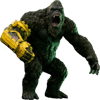 Kong (2024) with B.E.A.S.T. Glove (Prototype Shown) View 14