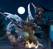 Jubei Versus Tessai (Deluxe Version) (Prototype Shown) View 1